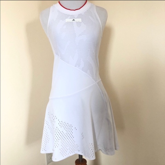 NWT Adidas Stella McCartney Court Dress - Picture 2 of 8